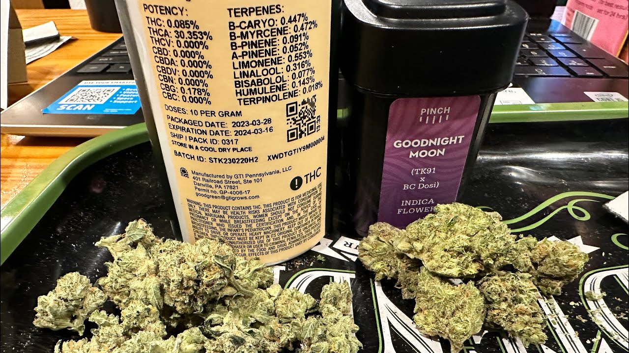 Goodnight Moon &Star Killer by Good Green