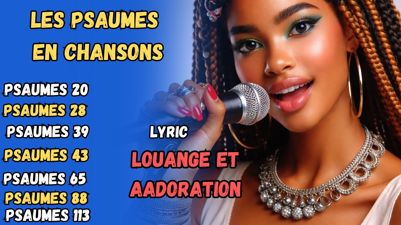 Psaumes en Chansons // Louange et Adoration