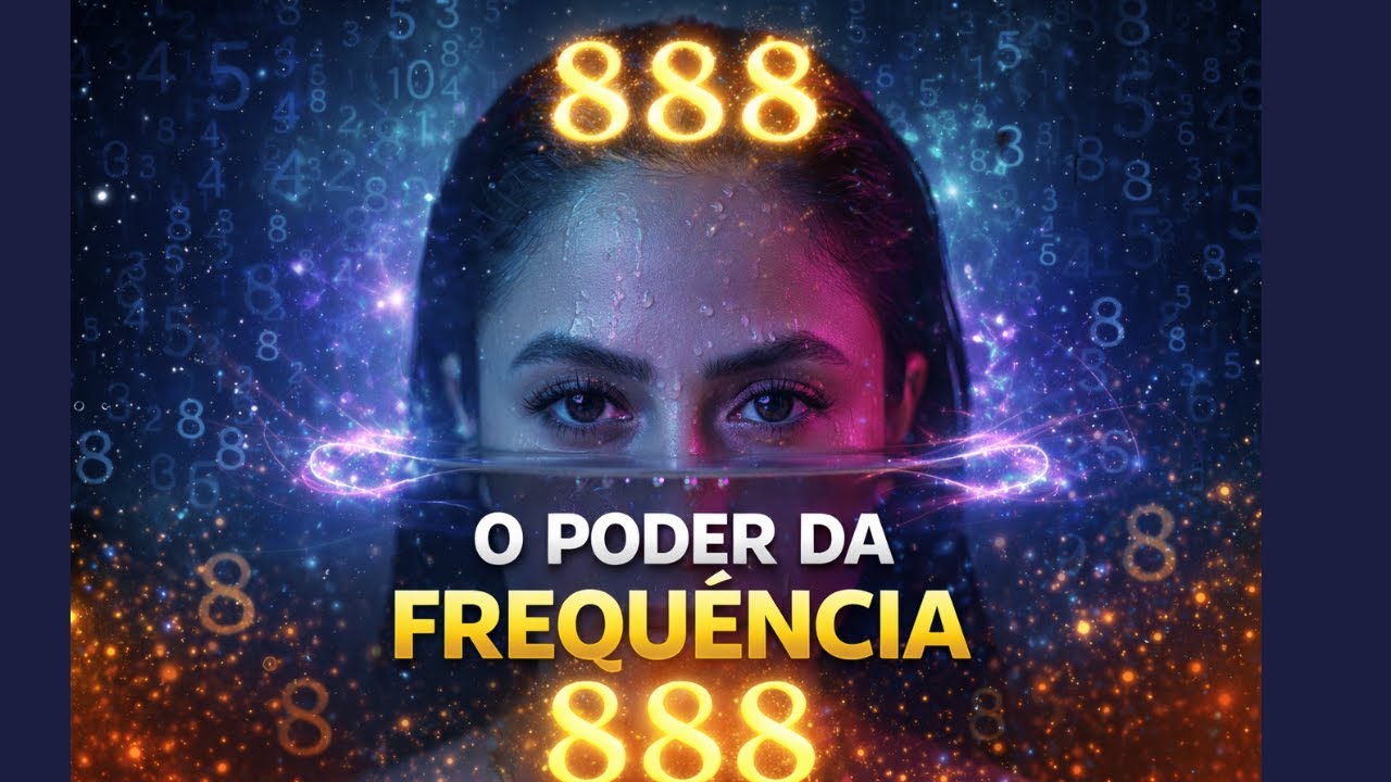 Manifeste Abundância Hoje: O Poder da Frequência 888