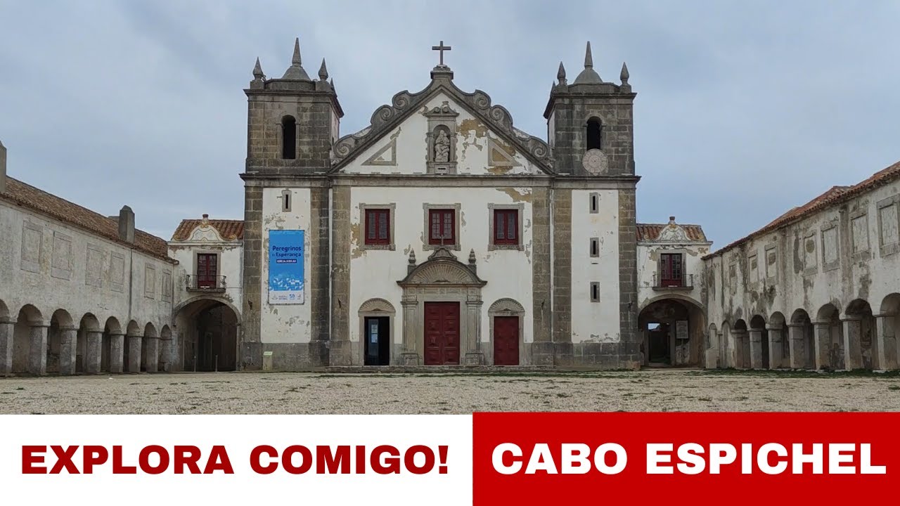 Uma Experiência Única no Cabo Espichel – Beleza e Mistério!