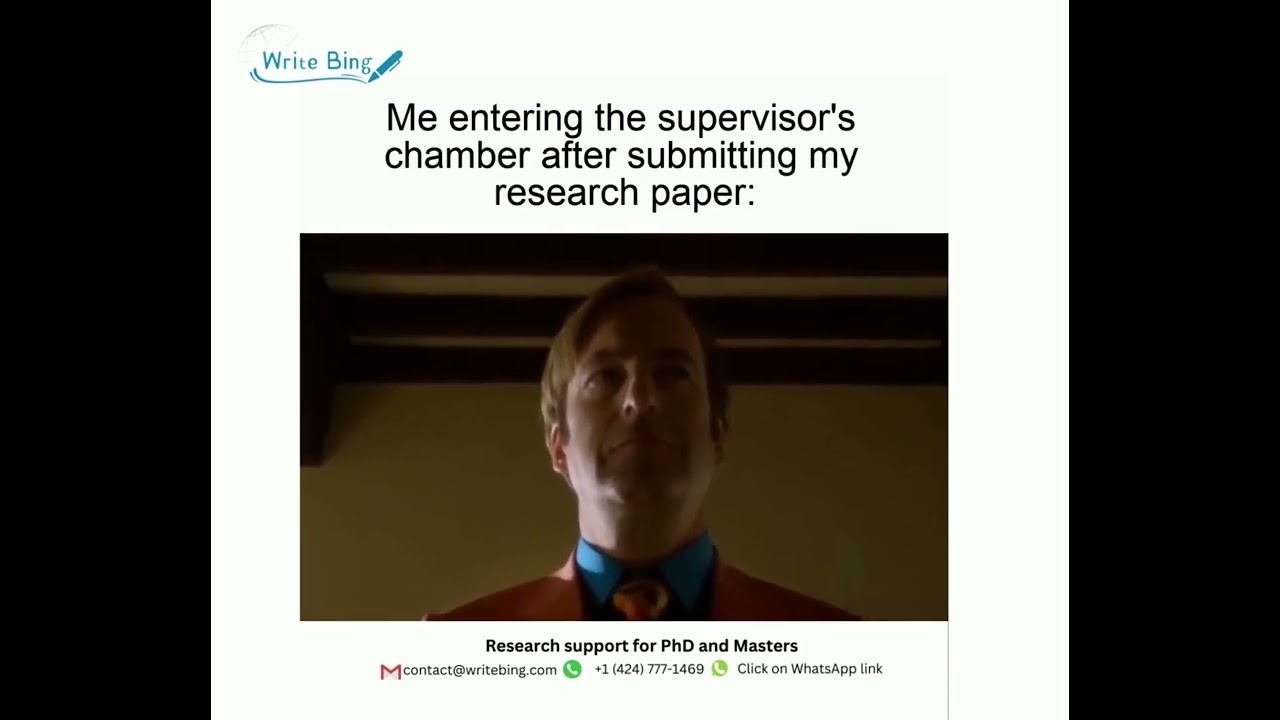 PhD Memes: When Research Becomes a Source of Laughter | 
