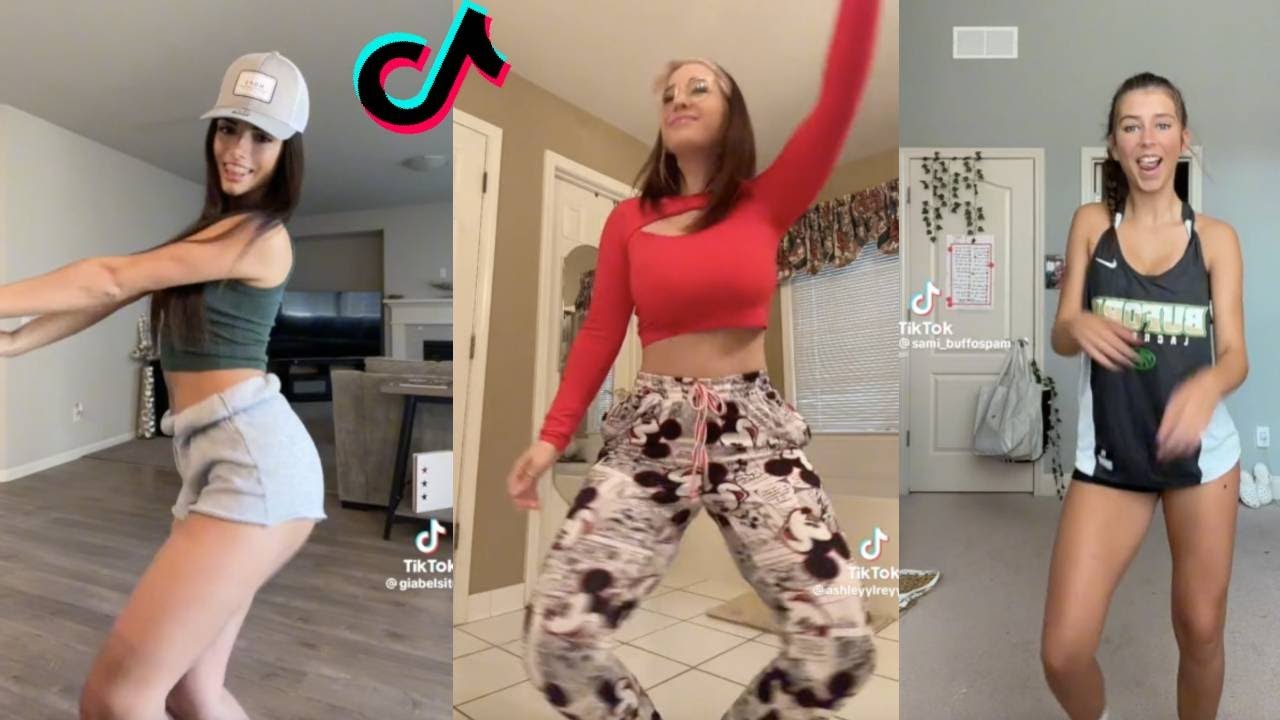 Deli Meet The Woo - Ice Spice ft Pop Smoke TikTok Dance Challenge Compilation