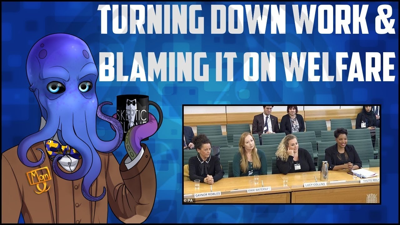 Blaming Welfare For Personal Choices