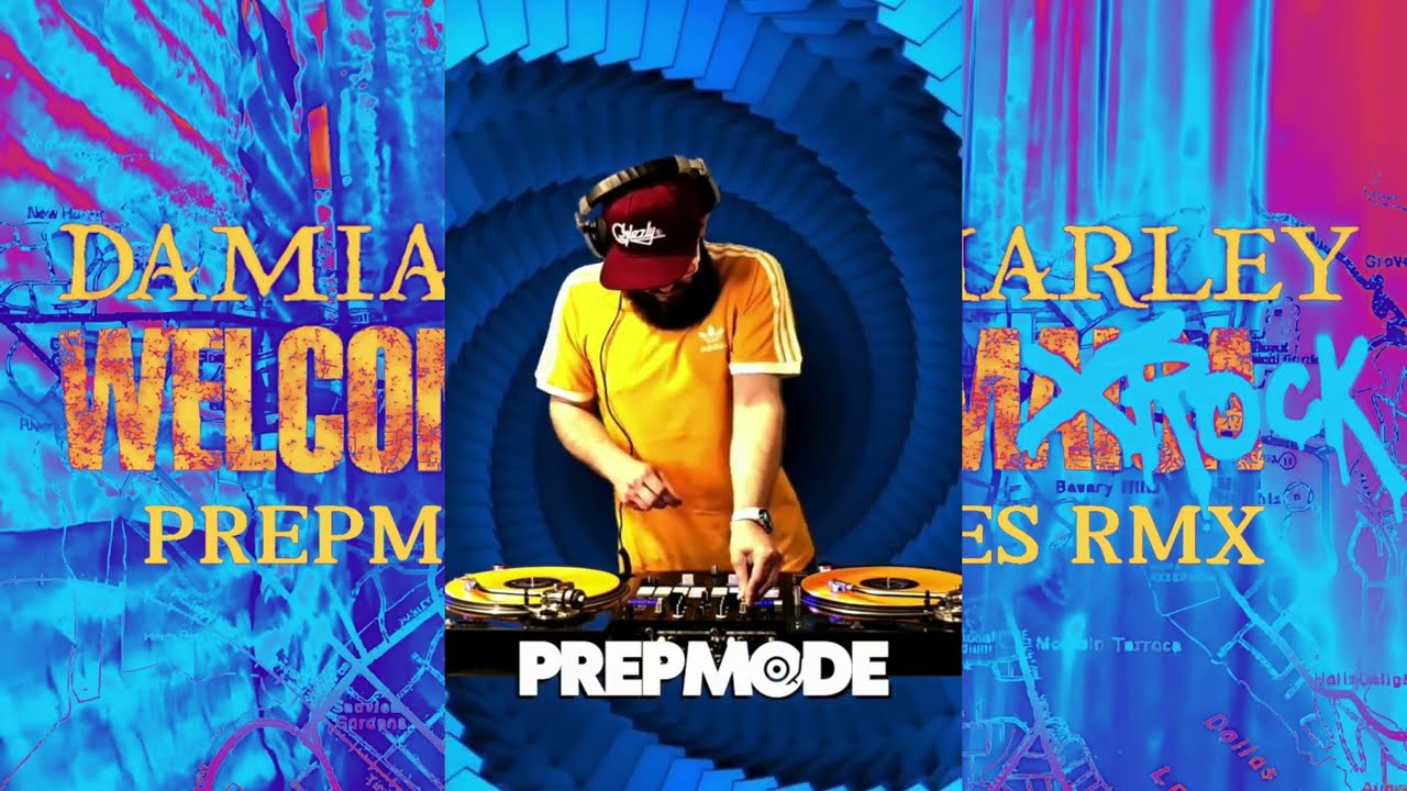 Welcome to Jamrock (PREPMODE x Phibes Live Mix) - Damian Jr. Gong Marley #welcometojamrock #jungle