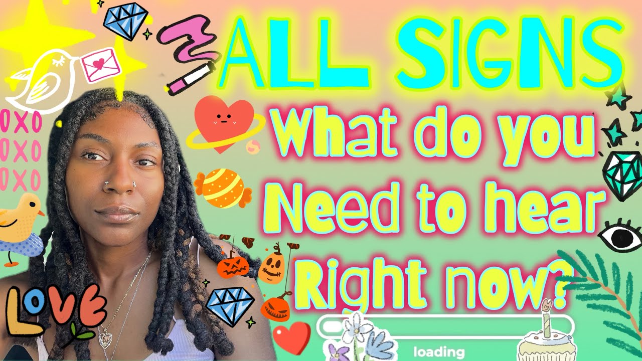 🪵ALL SIGNS🕯️WHAT DO YOU NEED TO HEAR RIGHT NOW?🧨🔮All zodiac signs tarot reading
