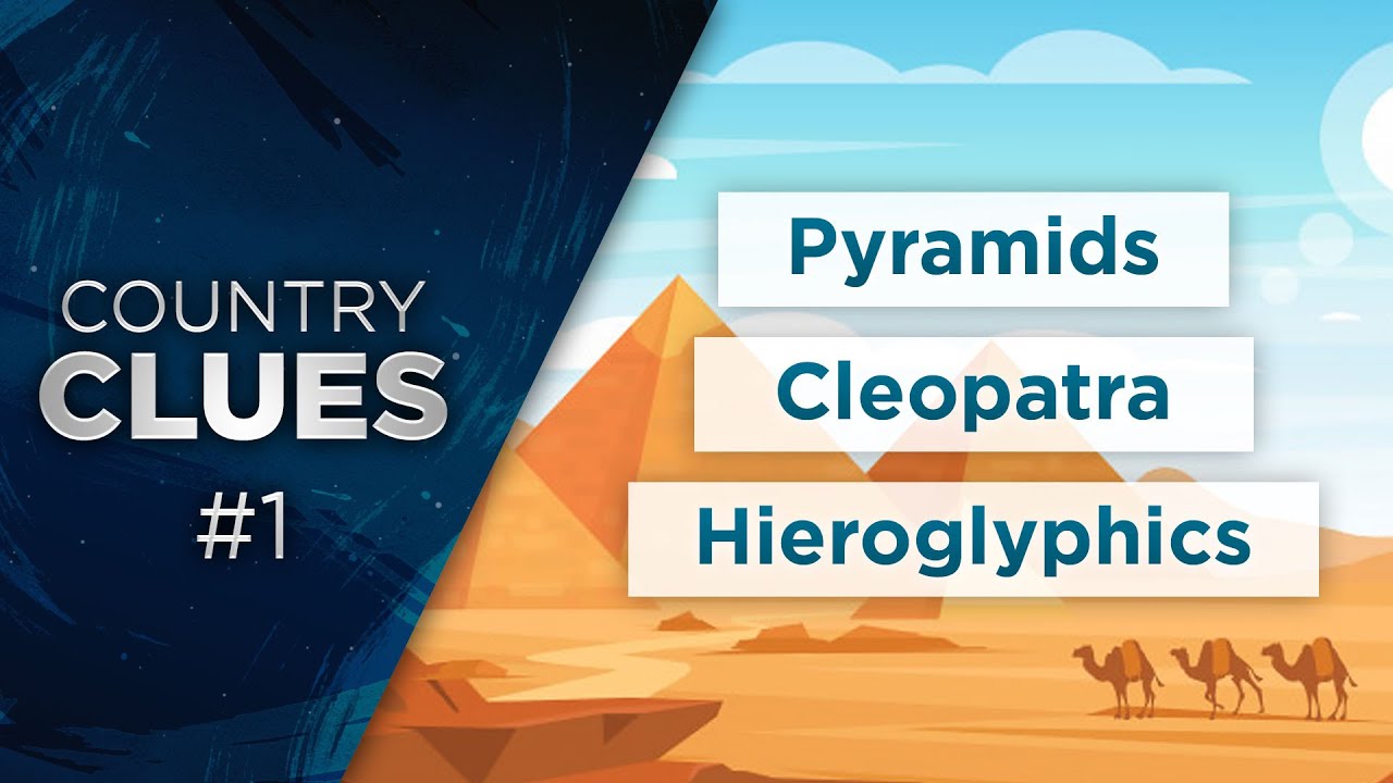 Guess the Country by Clues #1 (Hard!)