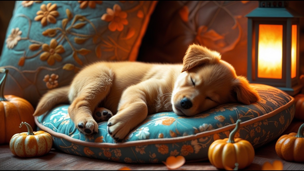 12 HOURS of Dog Calming Music For Dogs🎼Anti Separation Anxiety Relief Music💗Relaxing Sleep Music🐾