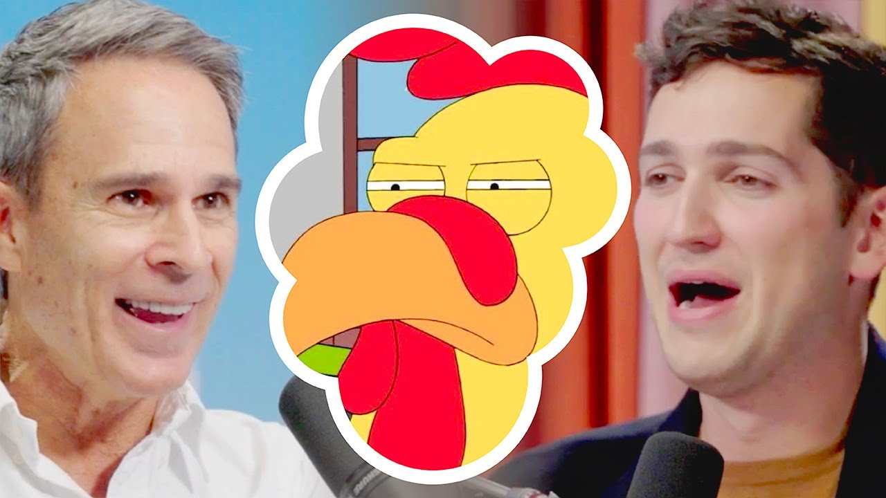 Writing Family Guy Cutaways with Gary Janetti