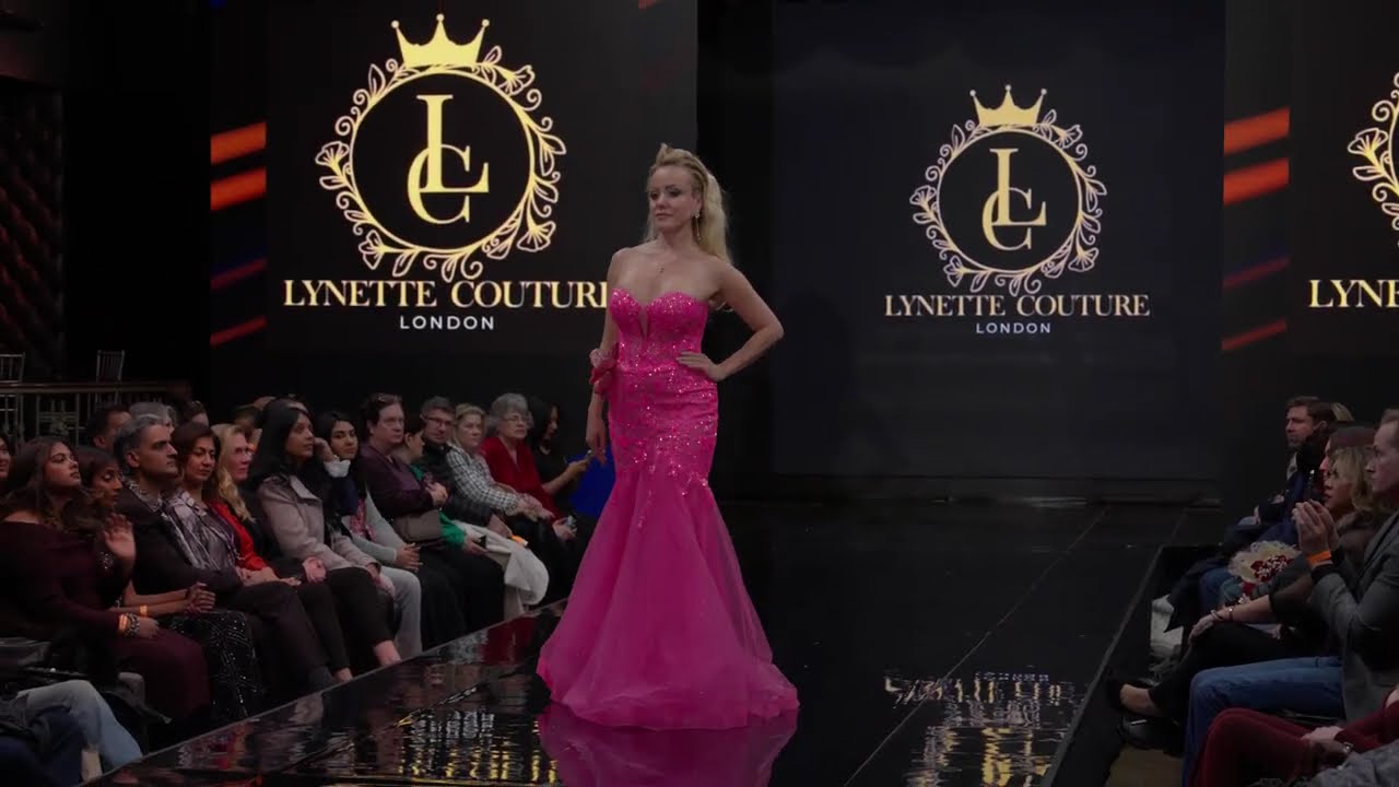 Hi Tech Moda Presents Lynette Couture Runway