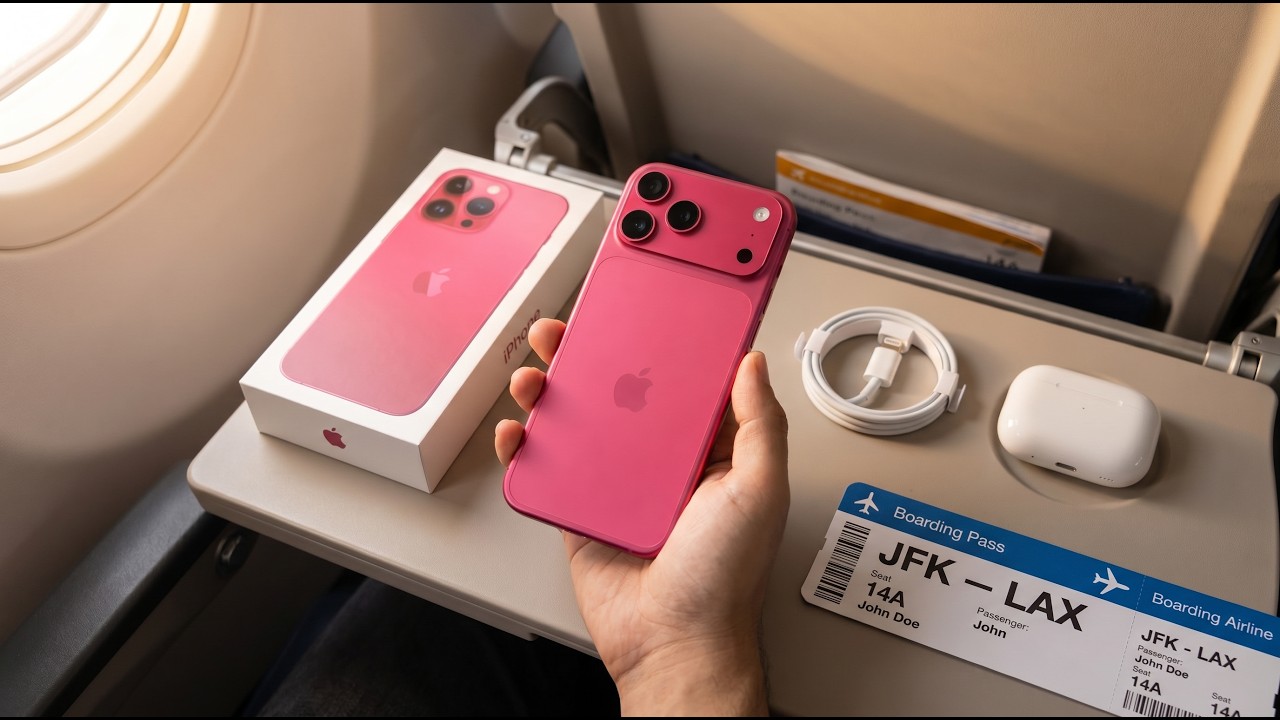 iPhone 18 Pro и iPhone Ultra &mdash; ТЕПЕРЬ ПОДТВЕРЖДЕНО!