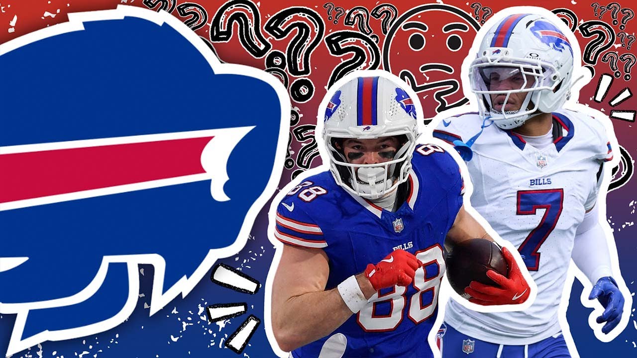 Five players the Buffalo Bills have to make decisions on heading into the 2026 season