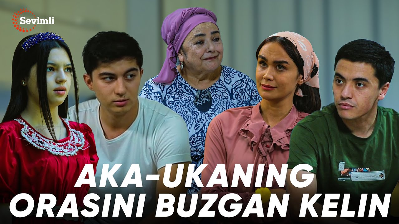 TAQDIRLAR - AKA-UKANING ORASINI BUZGAN KELIN