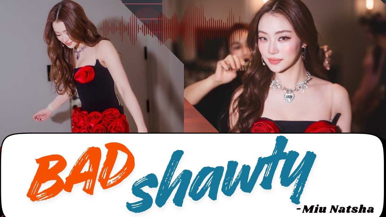 Bad Shawty by Miu Natsha Born2Shine Fanmeet 1 Feb