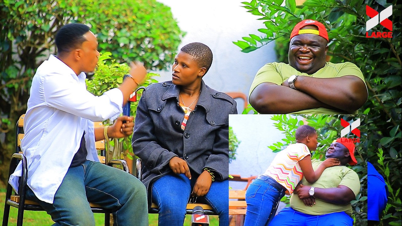 Ayinya!!Uyu we arabamara🤣🤣NOHERI yarigenje ahuye nisasu ry'Umurundikazi🤣🤣/Ikiganiro kiryoshye