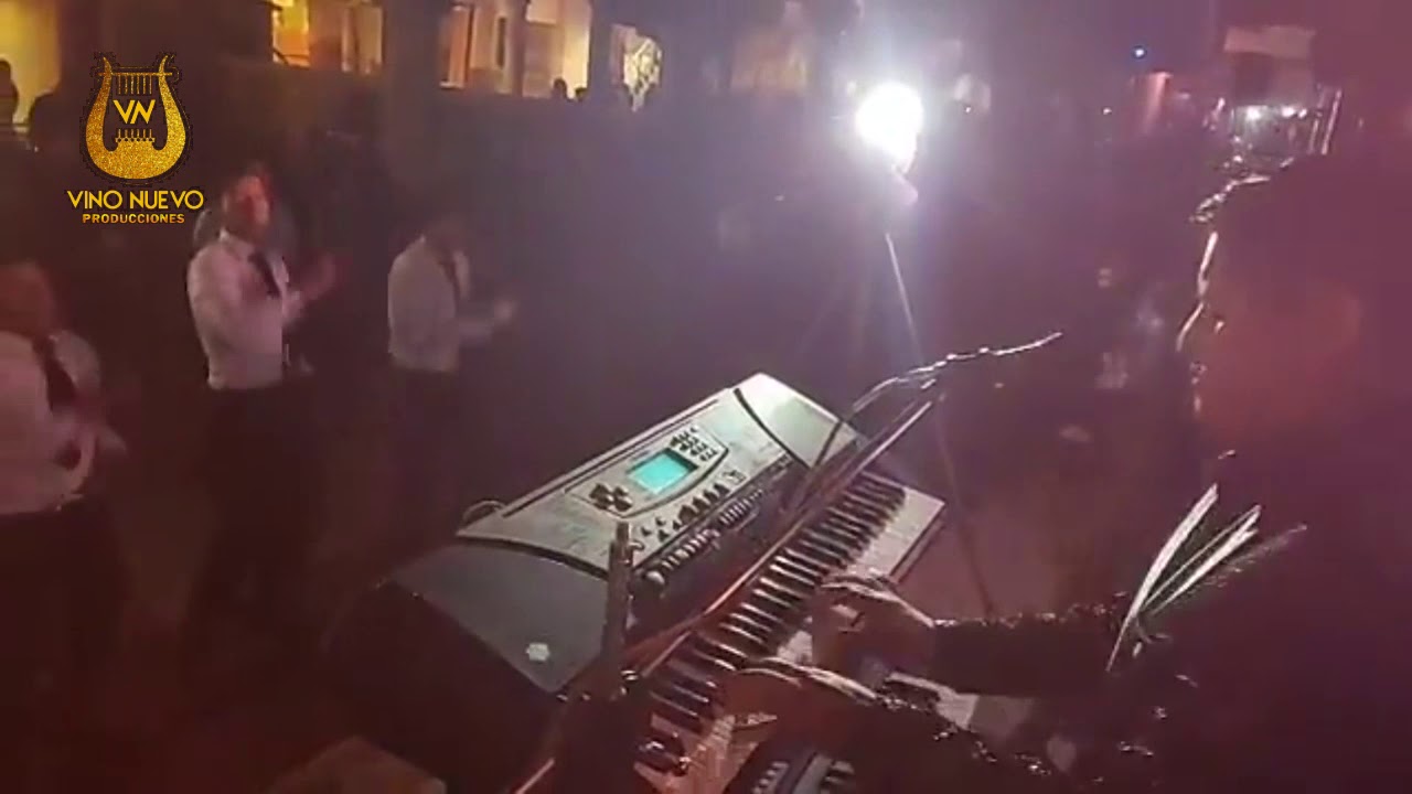 VINO NUEVO PRIMICIA 2020 TRANSMICION EN VIVO POR FACEBOOK Esperalo
