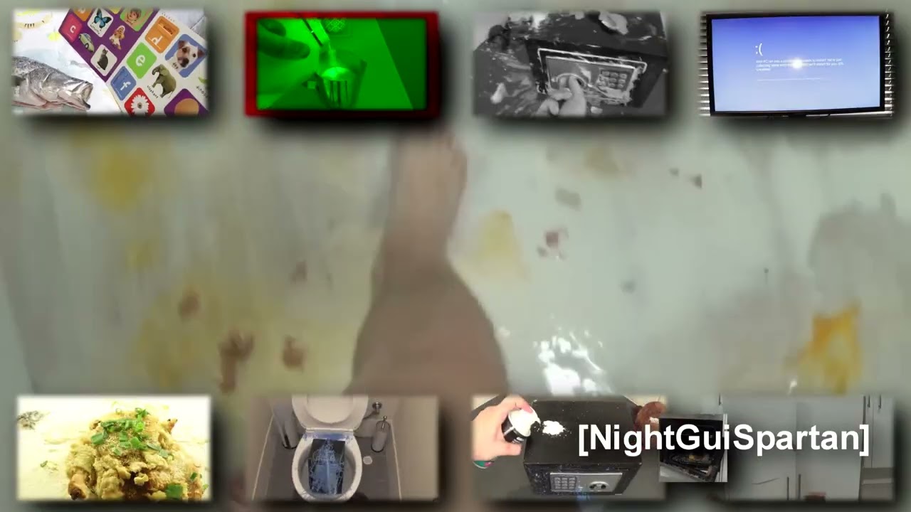 (V2.5) HowToBasic - Sparta Eclipse Remix