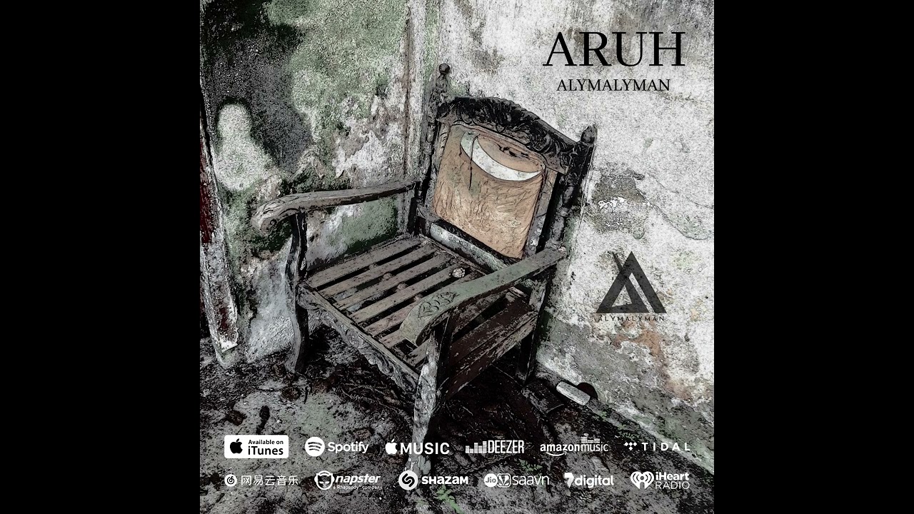 ALYMALYMAN - ARUH (OFFICIAL AUDIO STREAM)