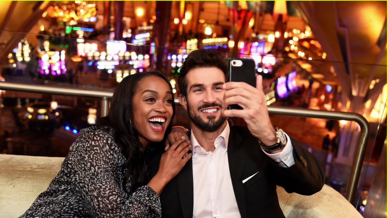 Bryan and Rachel (Brachel) - I Finally Found Someone