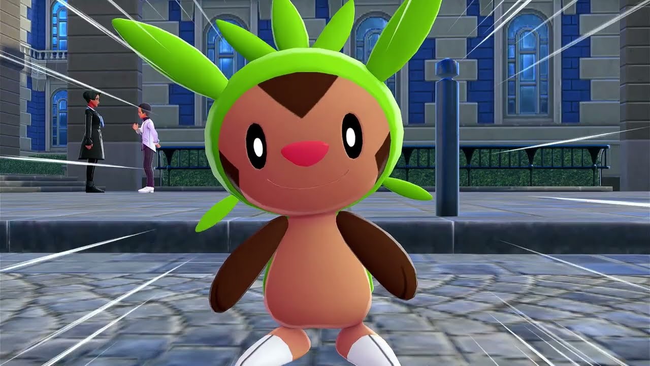 #Pokemon Legend Z-A walkthrough#Pokemon Legend Z-A#S.T.A.R.SMiggyValentines39