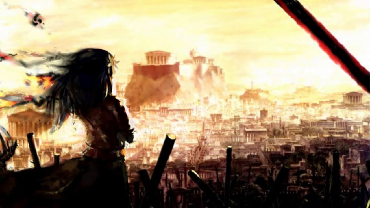 Touhou Remix #156 (Epic) The Venerable Ancient Battlefield ~ Suwa Foughten Field