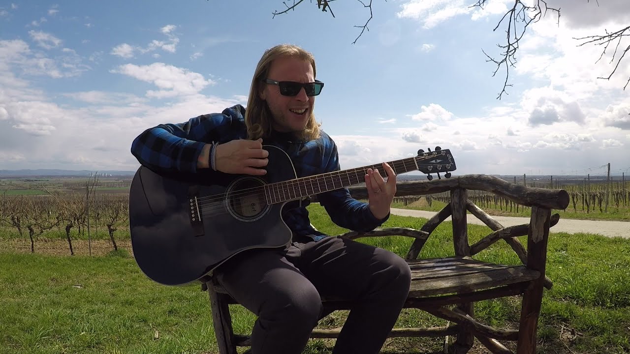 Nirvana - About A Girl (Acoustic Cover)