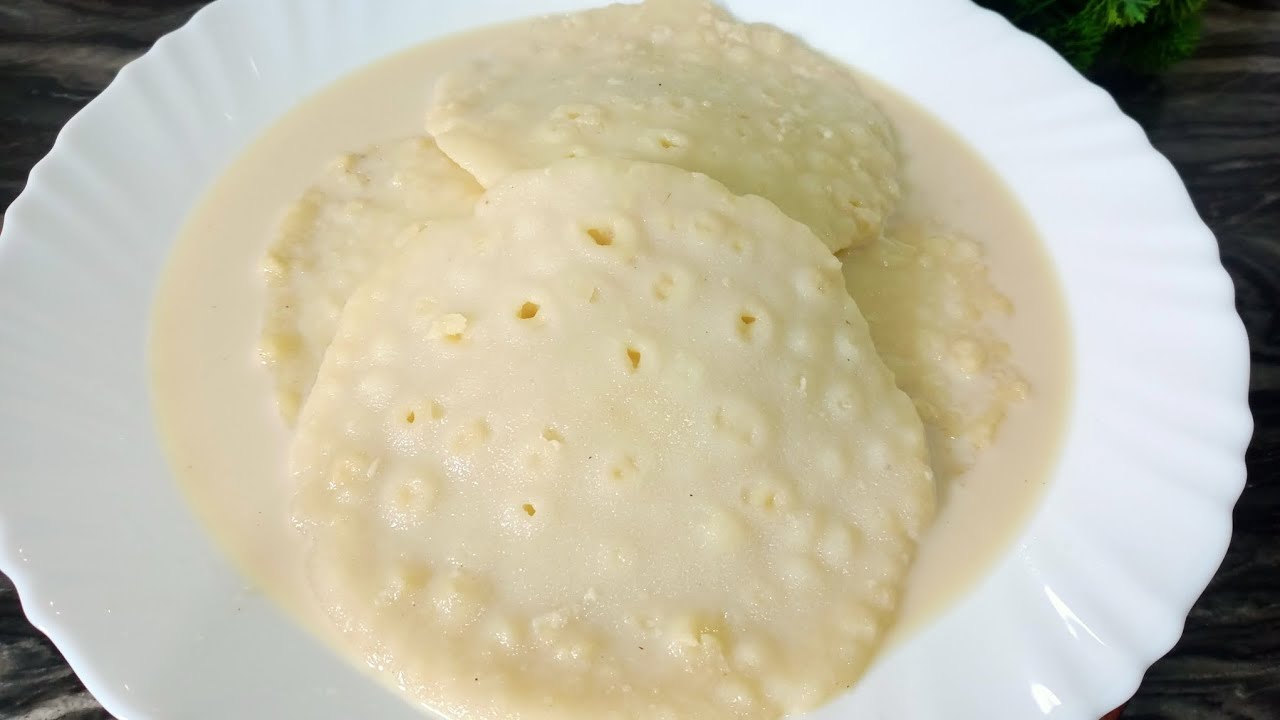 चावल के आटे से बना ऐसा पकवान जिसे पहले नहीं खाया होगा |Traditional Milk pua ,Chidaroti. 