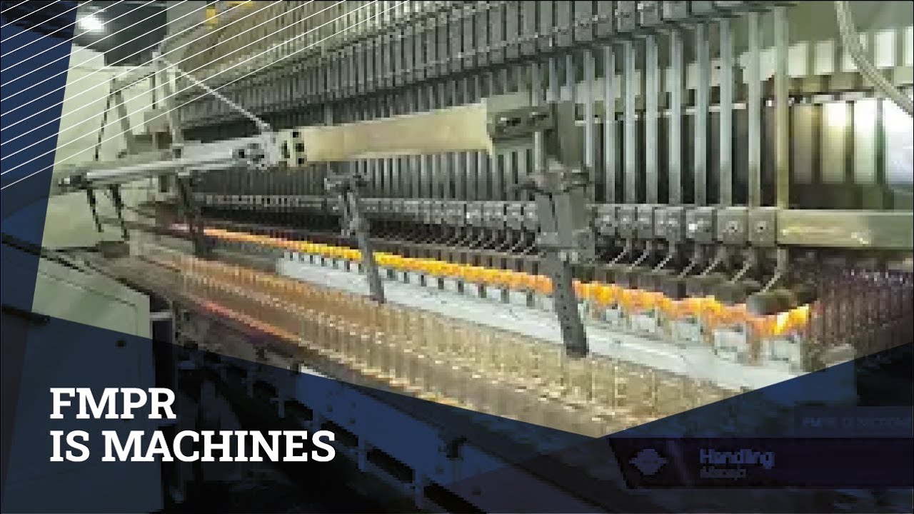 FMPR IS Machine