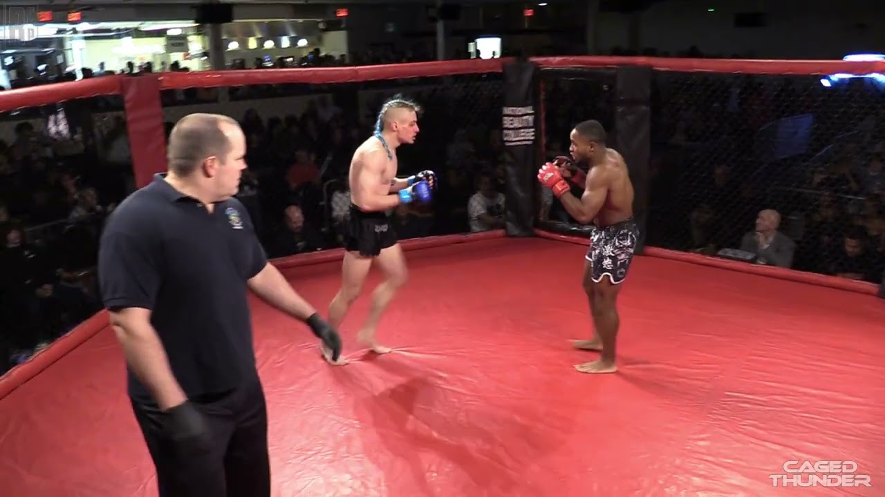 Christopher Buday vs Porter Flinn