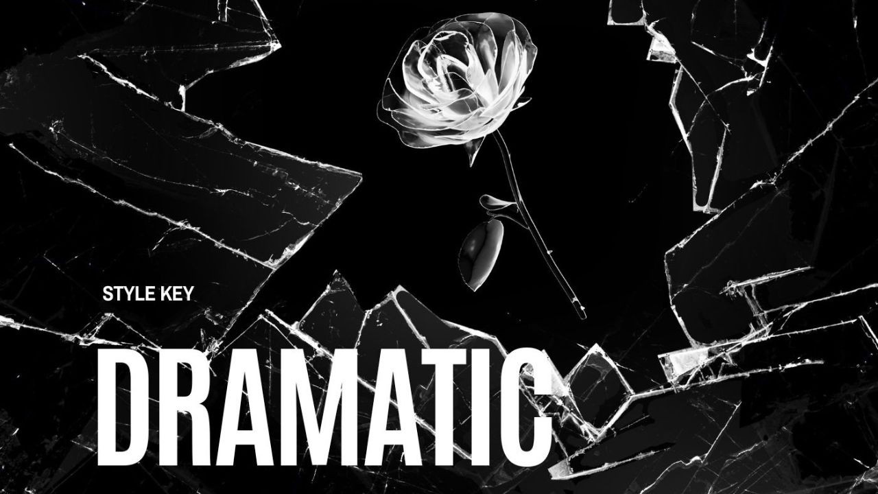 style key-dramatic (official music video)
