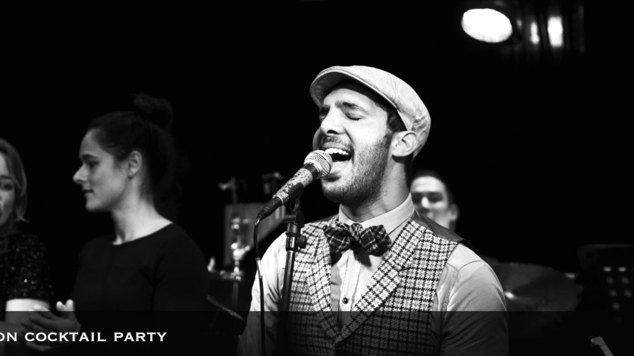 Showreel Richy Brown & live band