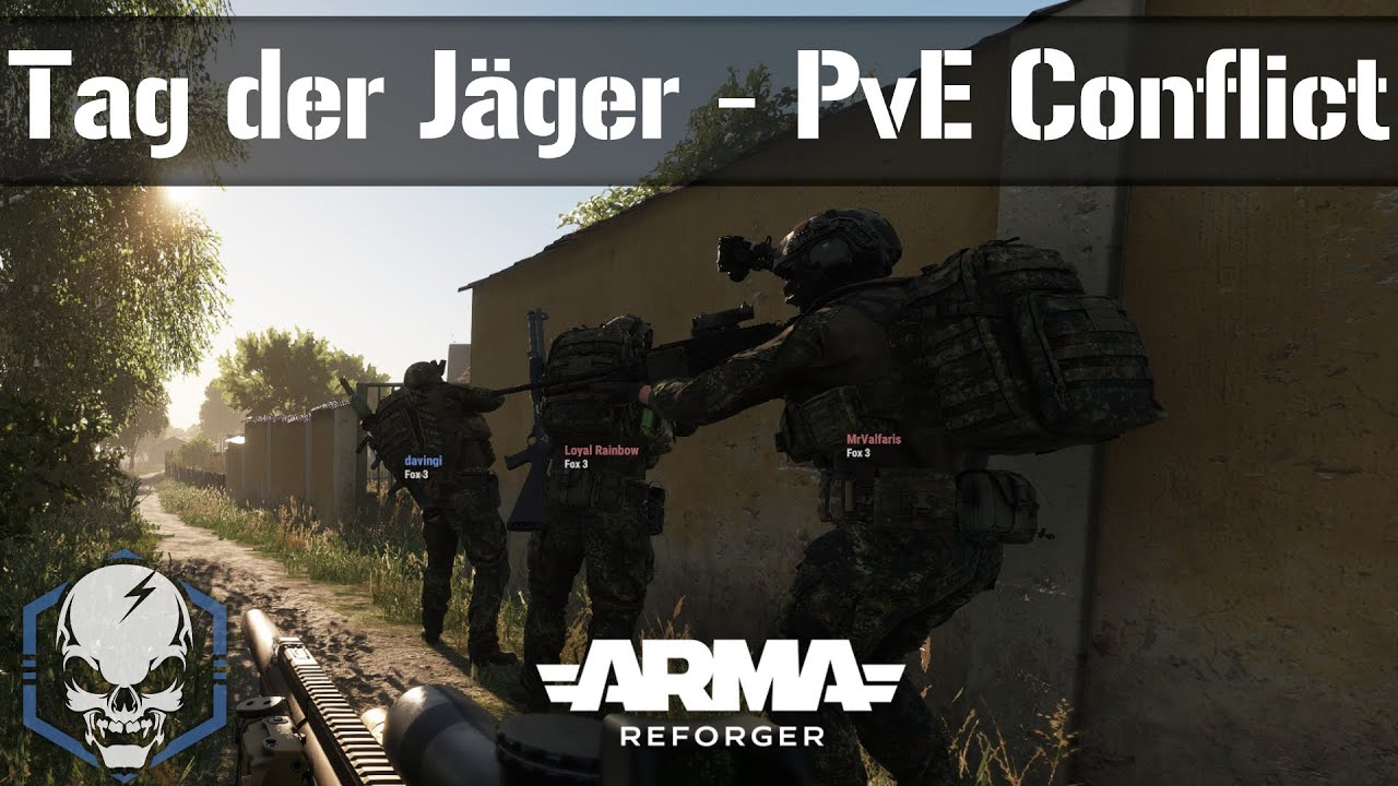 Tag der Jäger - Marksman | 