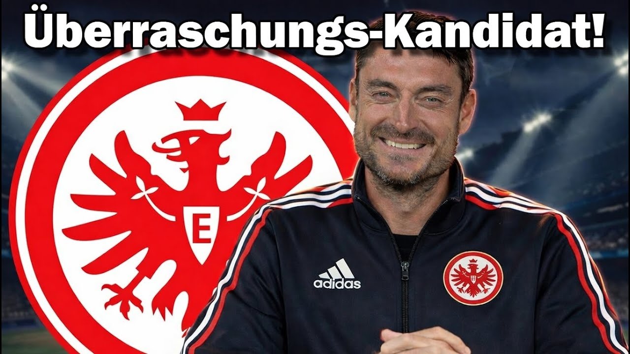 Albert Riera wird Eintracht Frankfurt Trainer?!