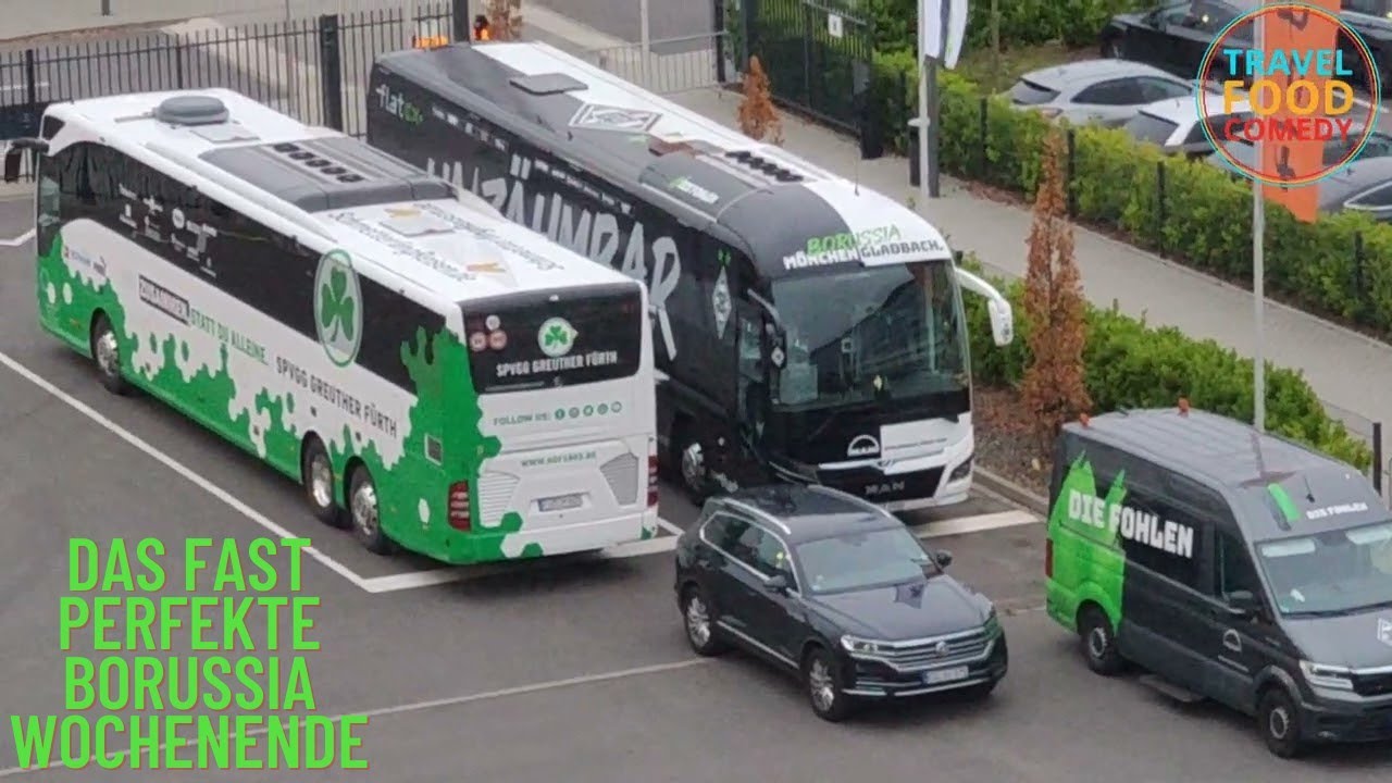 Borussia M&ouml;nchengladbach - H4 Hotel - Fohlenwelt - Borussia Park - Training - Eicken - B&ouml;kelberg
