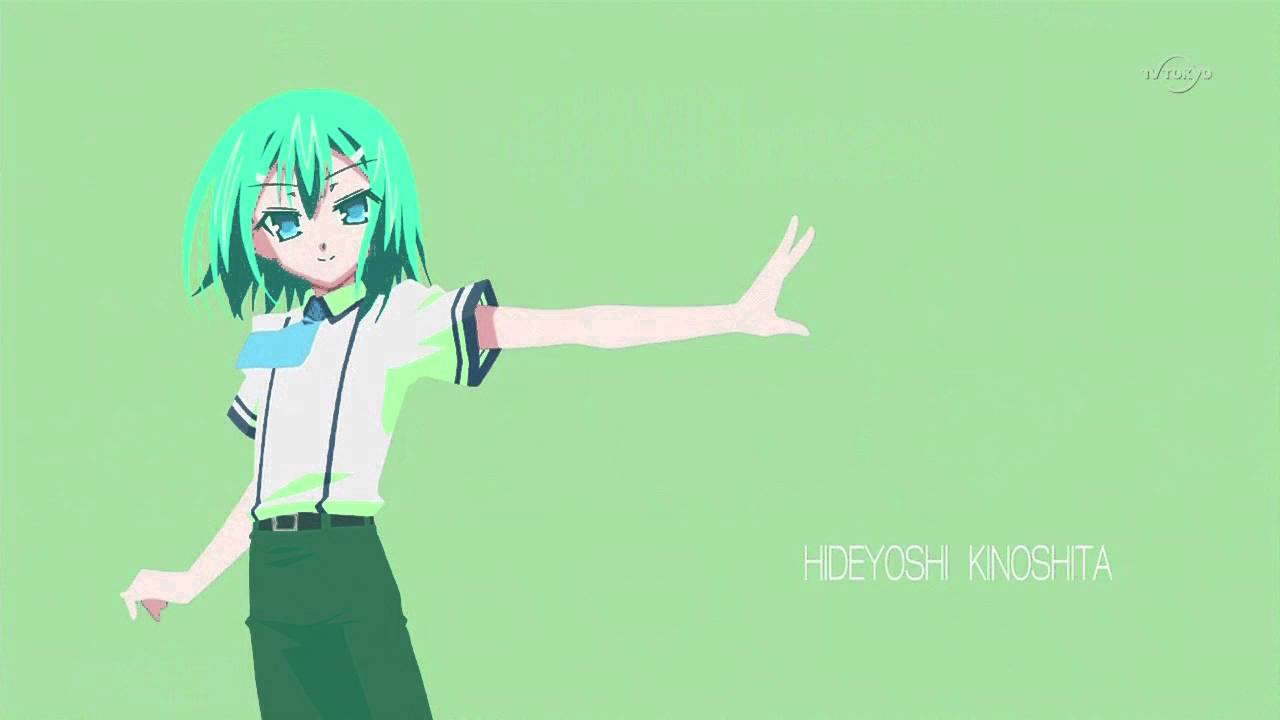 Baka to Test to Shoukanjuu Ni! (Season 2) OP Full HQ