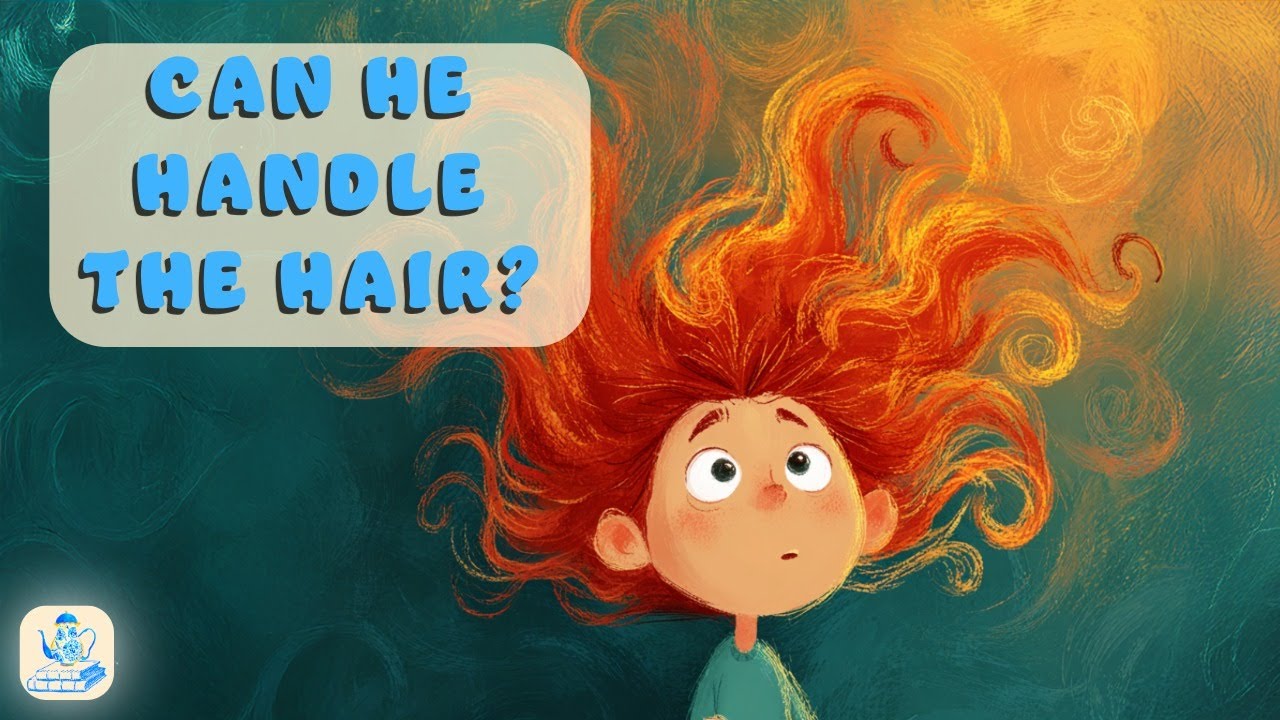 Billy Bobby Butterman and the Horrible Hair Day | Read Aloud Story for Kids Age 5-10