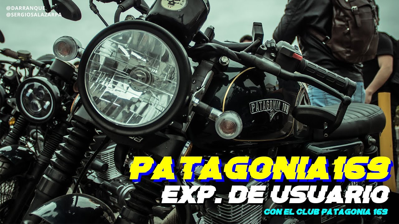 Patagonia 169 - Experiencia de Usuario (con el club @patagonia169)