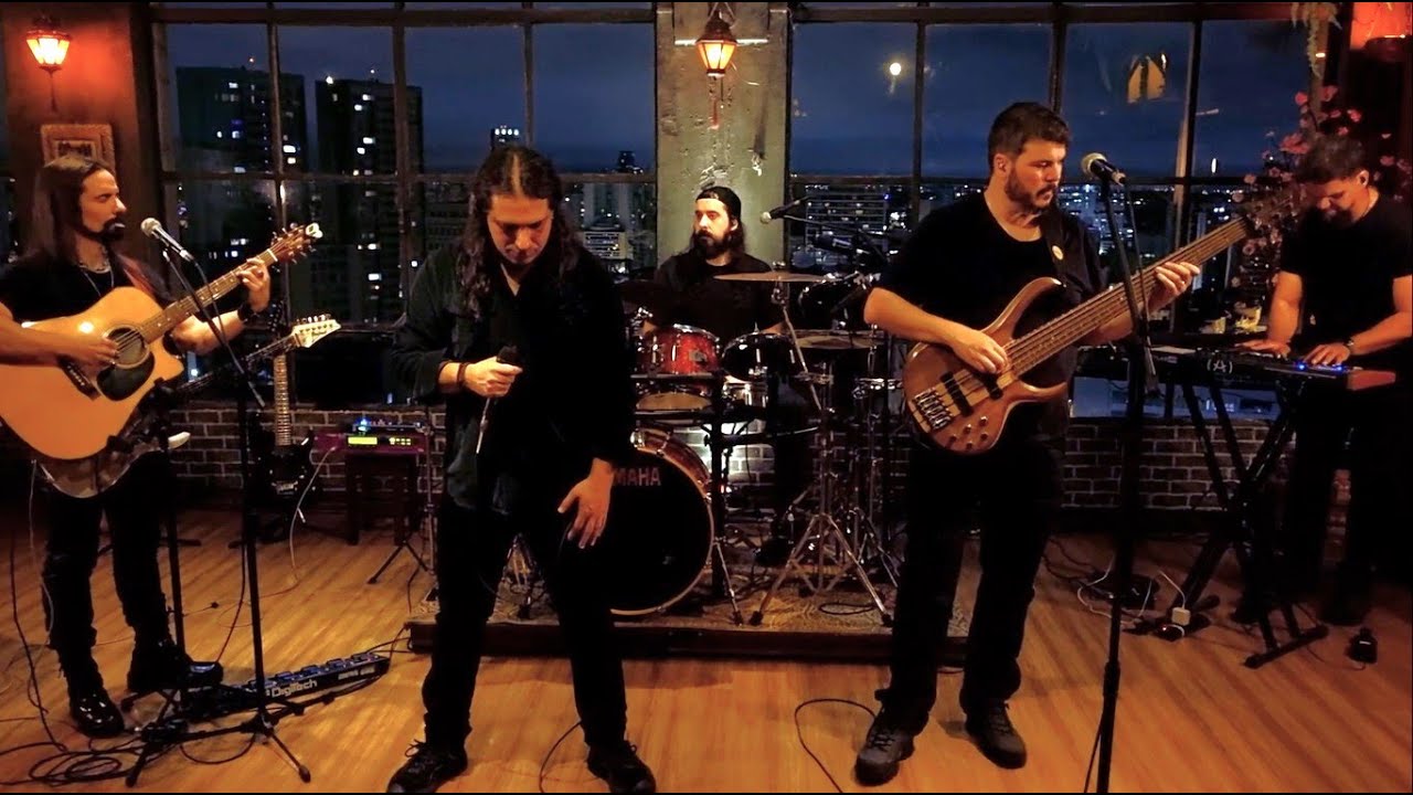 Another Day (Dream Theater - Tributo Brasil) Live at Tijucão Old Tower