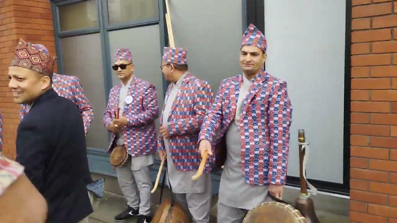 Ireland's biggest festival - Nepali Music 