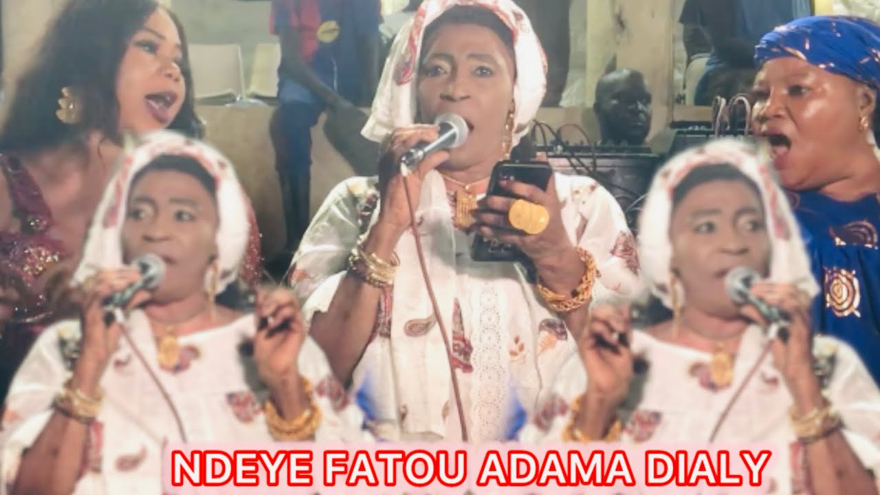 Ndeye Fatou Adama Dialy le 13 Février 2026 à Djilor Djidiack 