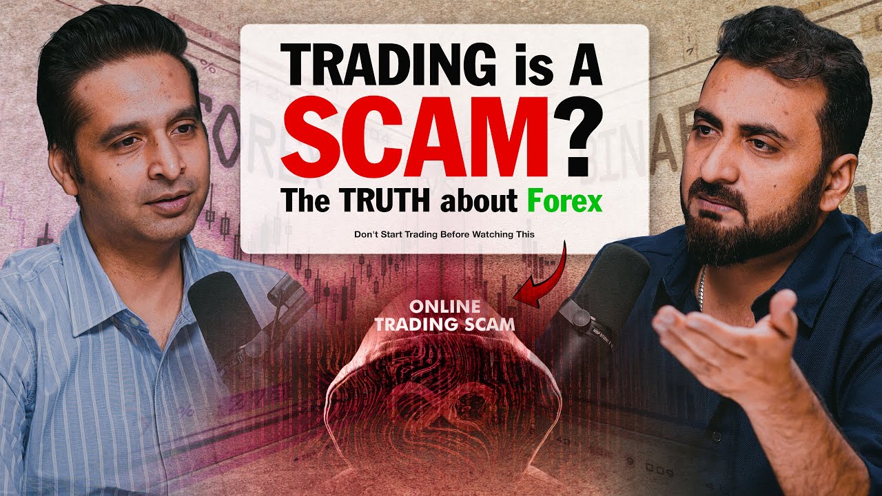 The TRUTH About Forex Gurus & Why They Lie to You