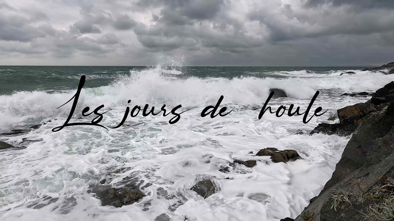 Les jours de houle
