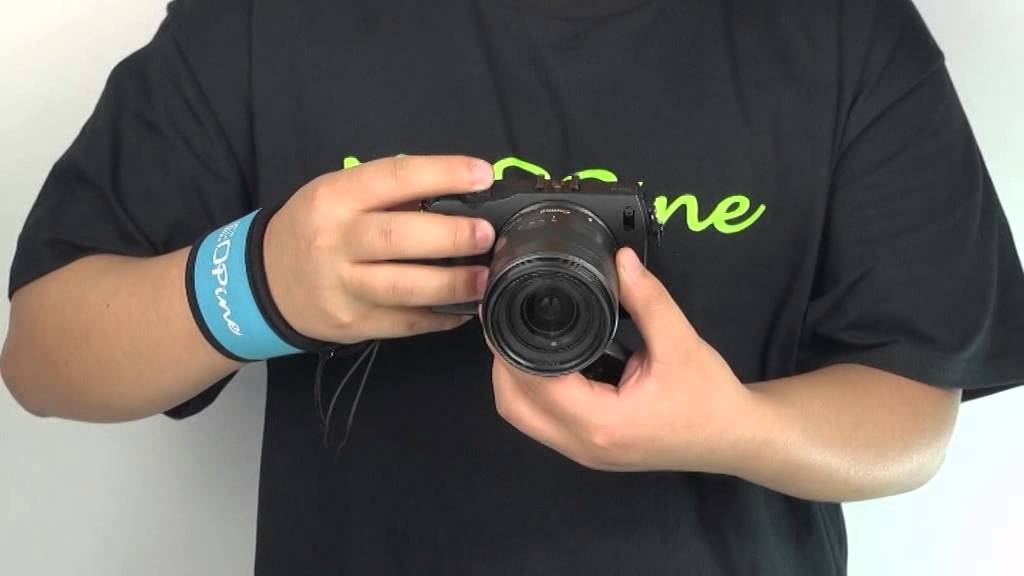 NEOPine Colorful Neoprene Wrist Strap