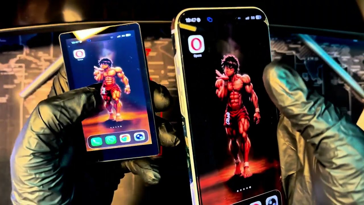 Secondary Screen Display  For Mobile . How it works and full review.