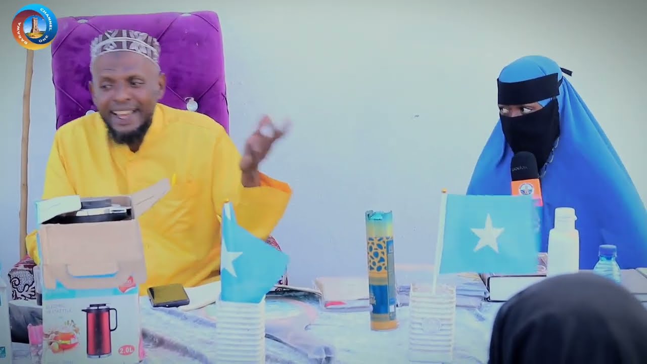 Washikiliila wanawake Barnaamij ya jima Barata Diiniyo 13/2/2026