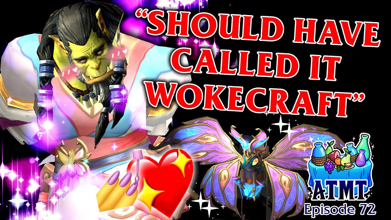 Go Woke or Go Broke? - Episode 72 - Around the Mage Table