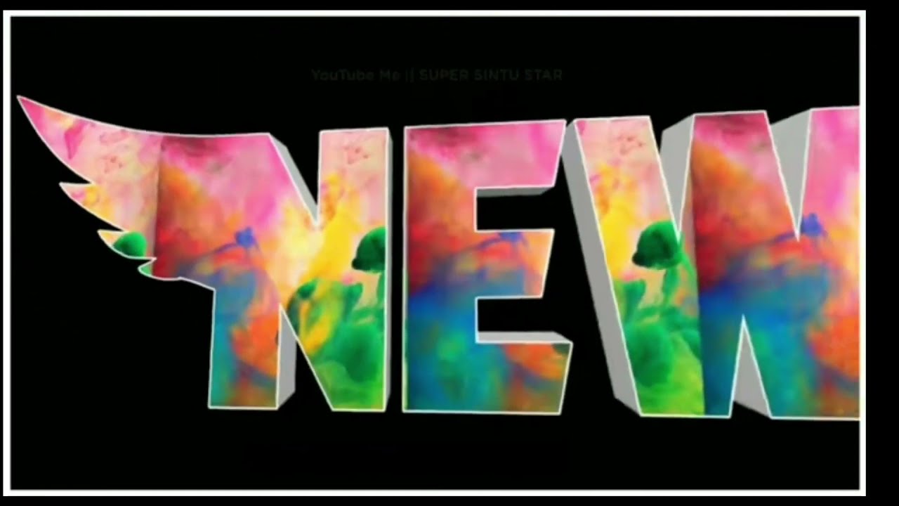 new year black screen lyrics video l Jack bhai 🖐️