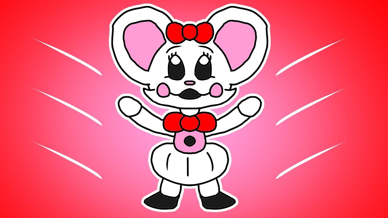 Minecraft Fnaf: Sister Location - Funtime Foxy Turns To A Baby (Minecraft Roleplay)