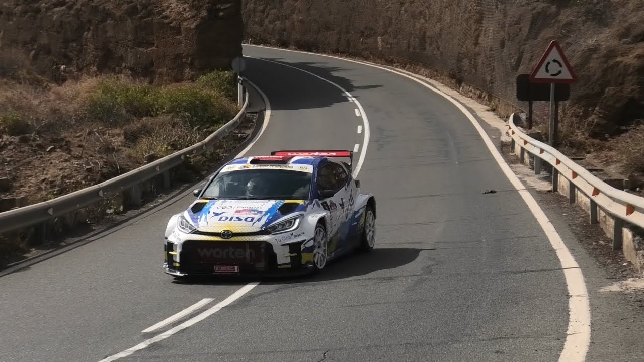 49° Rallye Ciudad de Telde 2025 # CCRA.