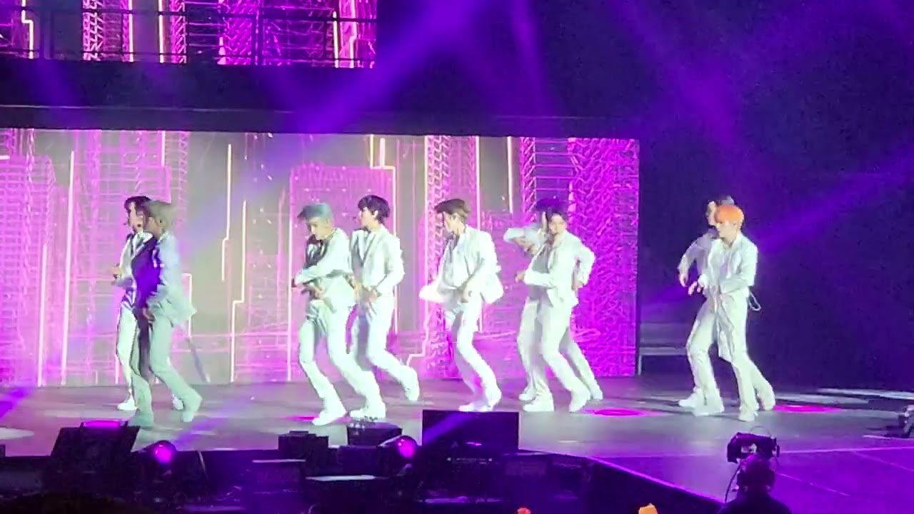 4K NCT 127 in LA The Link - Lemonade