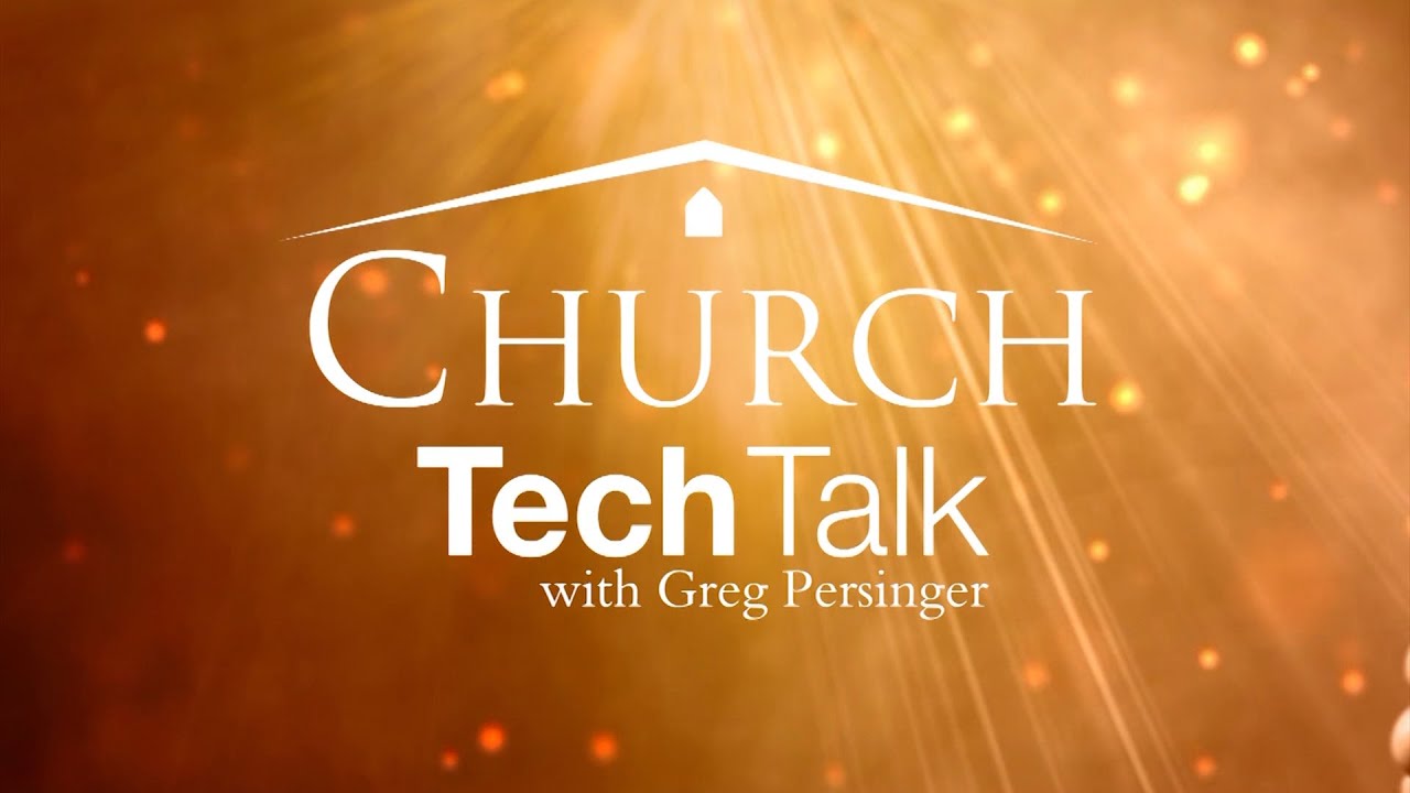 Church Tech Talk: Lens Choices | CHAUVET Professional